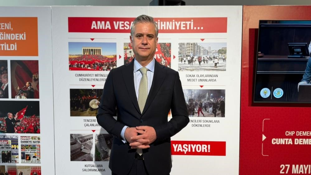 AK Parti Genel Başkan Yardımcısı Hasan Basri Yalçın Bodrum'da deniz kazası geçirdi