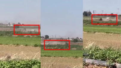 Akçakale’de traktörle tarlasına giden çiftçiyi polis kovaladı! Tanal’dan sert tepki