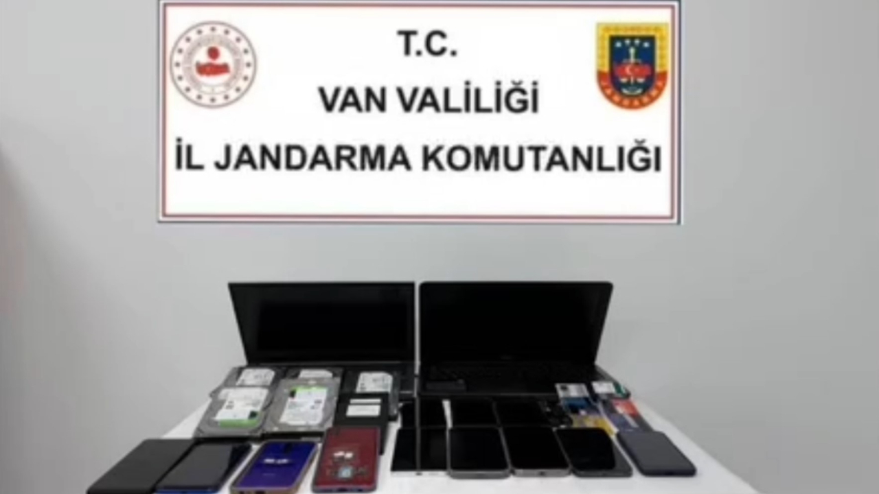 Van'da 139 Milyon TL’lik dolandırıcılık operasyonu: 9 Şüpheli yakalandı