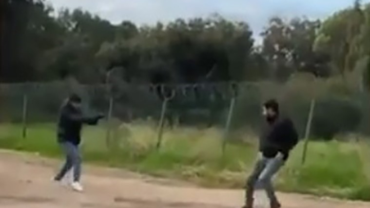 Tetikçi Şanlıurfa’da yakalandı, cinayet görüntüsü mahkemede izlendi