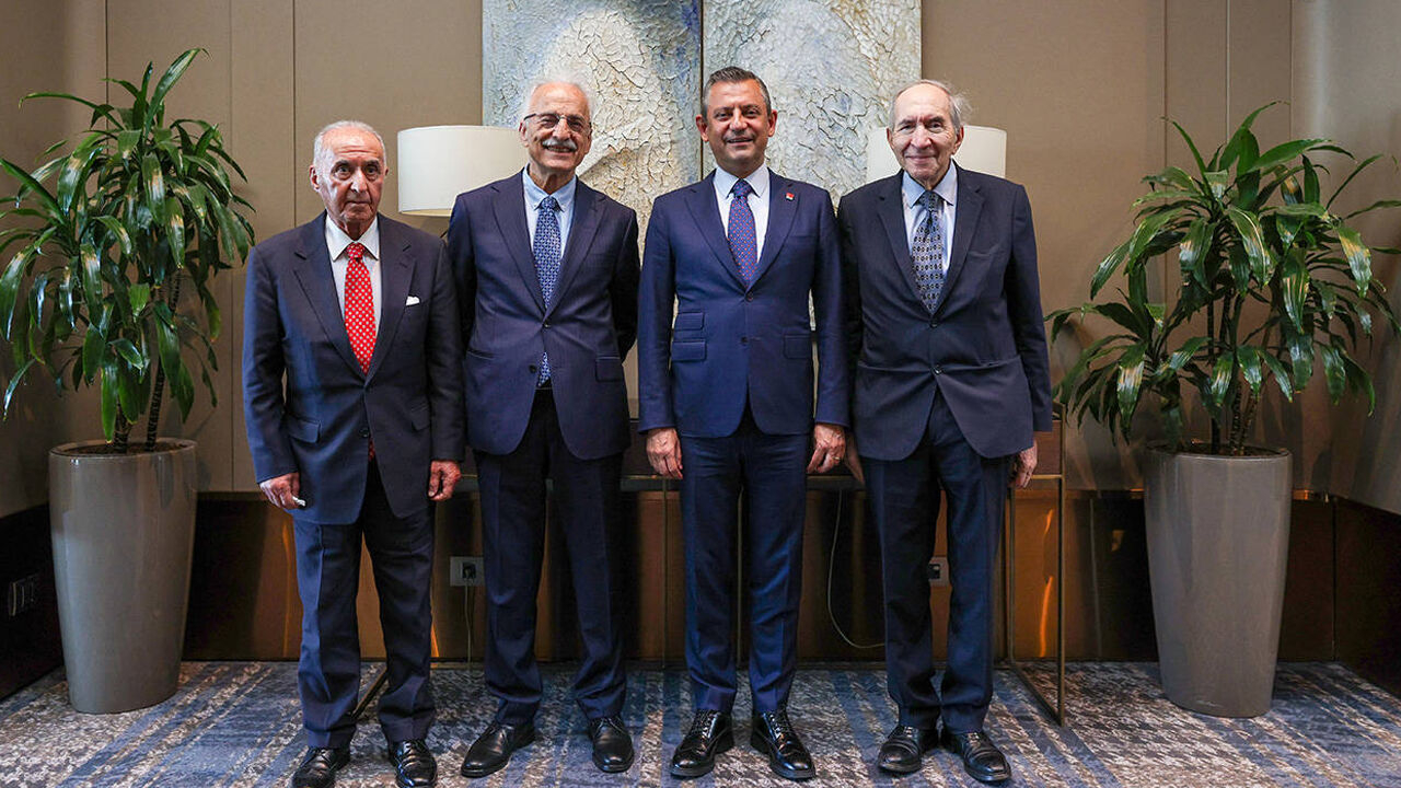 CHP'nin üç eski genel başkanından ortak bildiri!