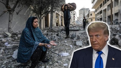 Trump’tan Gazze’de ateşkes açıklaması: Tarih Verdi!
