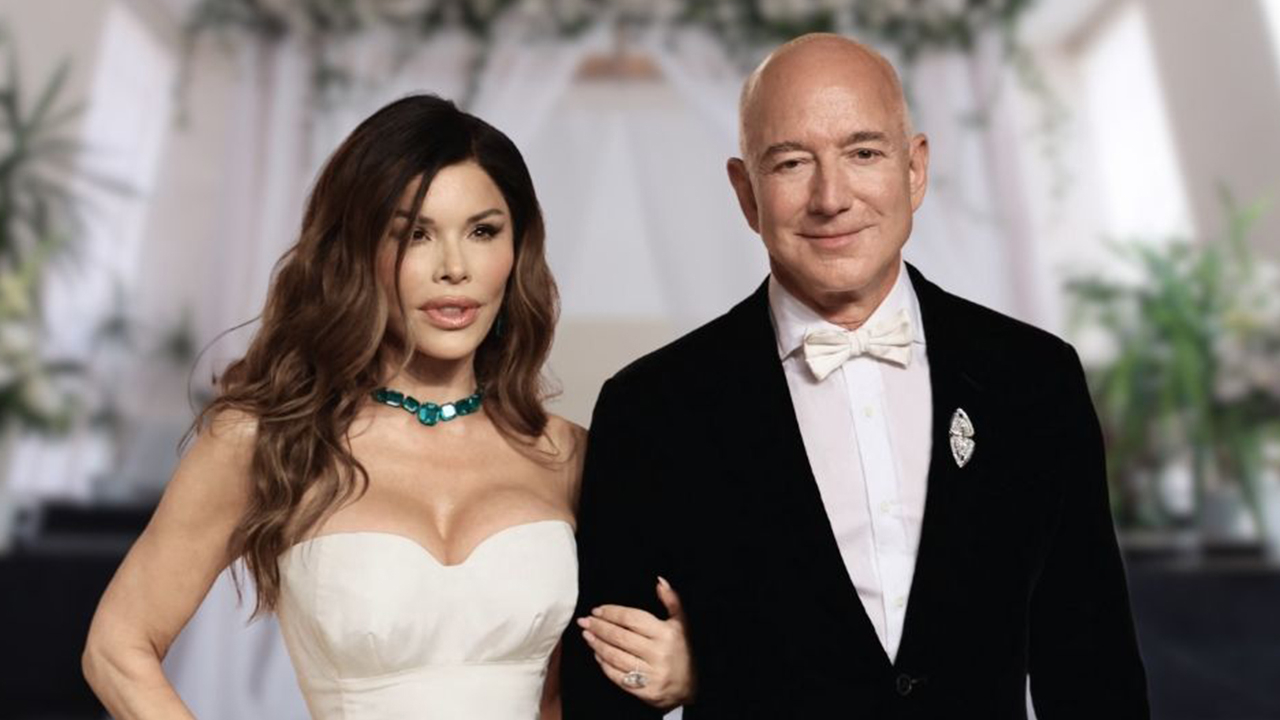 Jeff Bezos ile Lauren Sanchez’in düğünü ne kadara mal oldu? Kimler Katılacak?