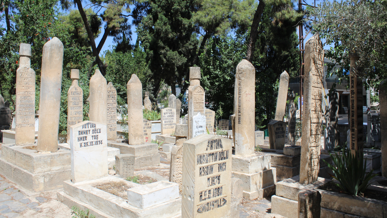 Gaziantep defin listesi! 28 Haziran’da kimler vefat etti?