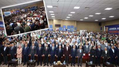 AK Parti Şanlıurfa'da "Kayıp kalenin" peşinde! Talimat Ankara'dan mı geldi?
