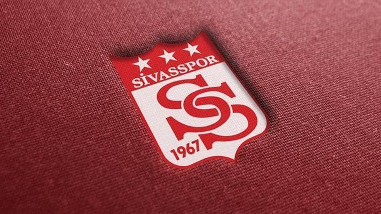 Sivasspor’un yeni teknik direktörü belli oldu