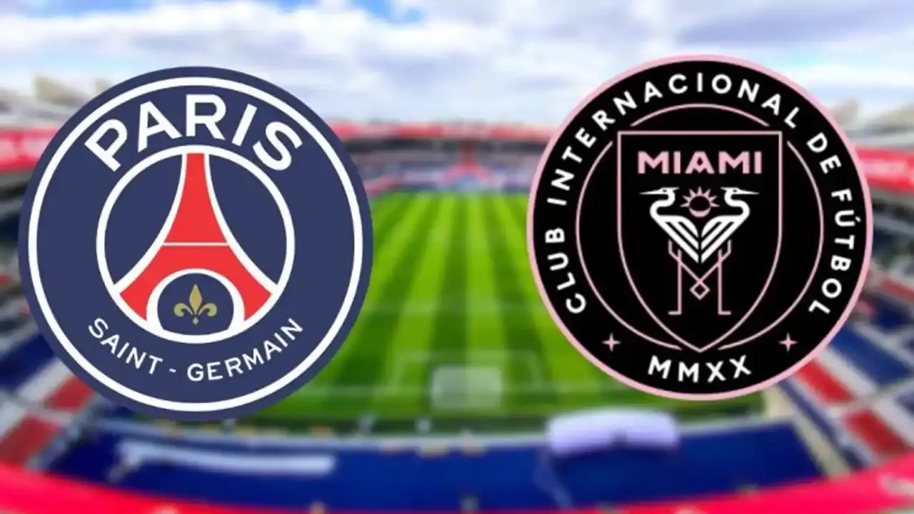 PSG - İnter Miami maçı ne zaman, saat kaçta ve hangi kanalda?