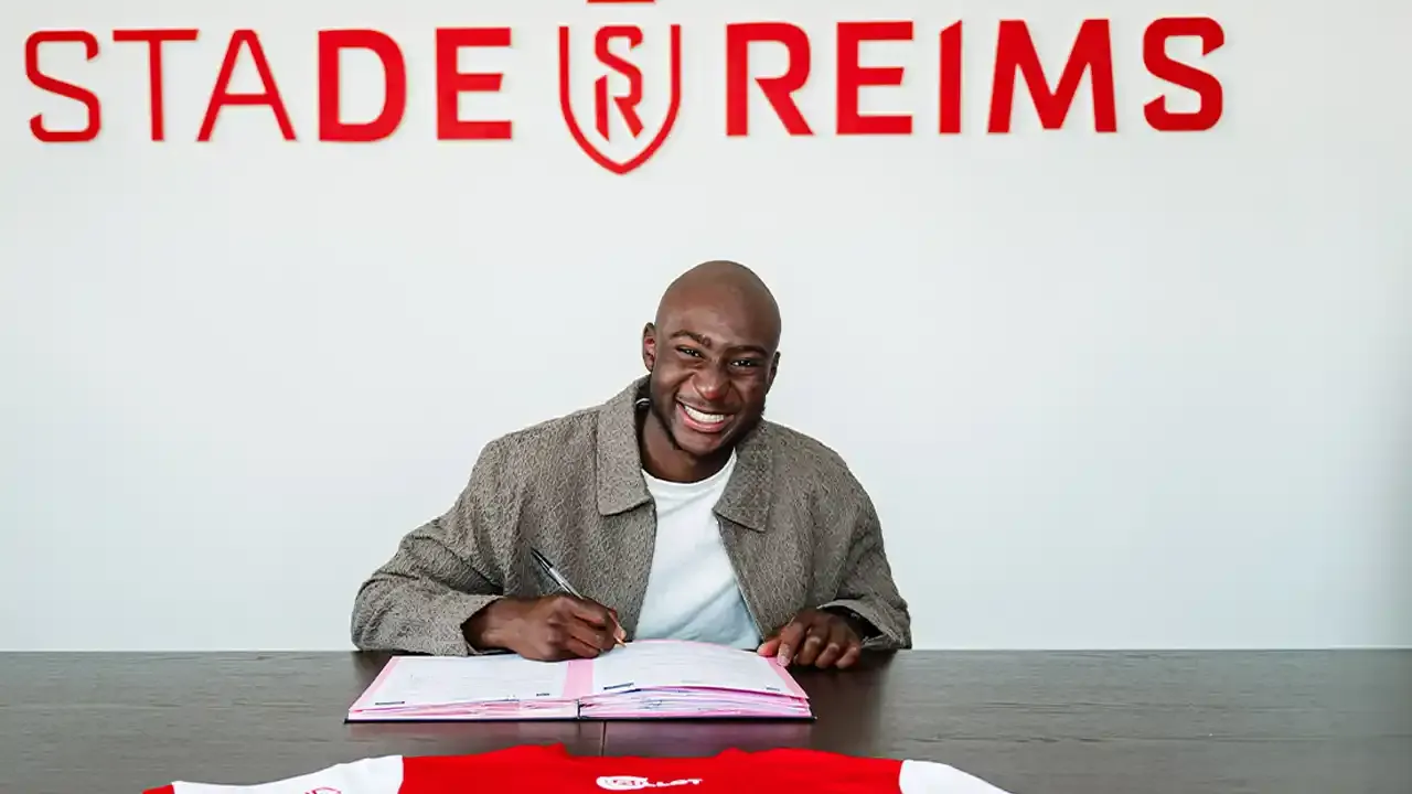 Khalil-Liam Kie kimdir ve gerçek yaşı kaçtır? Reims..