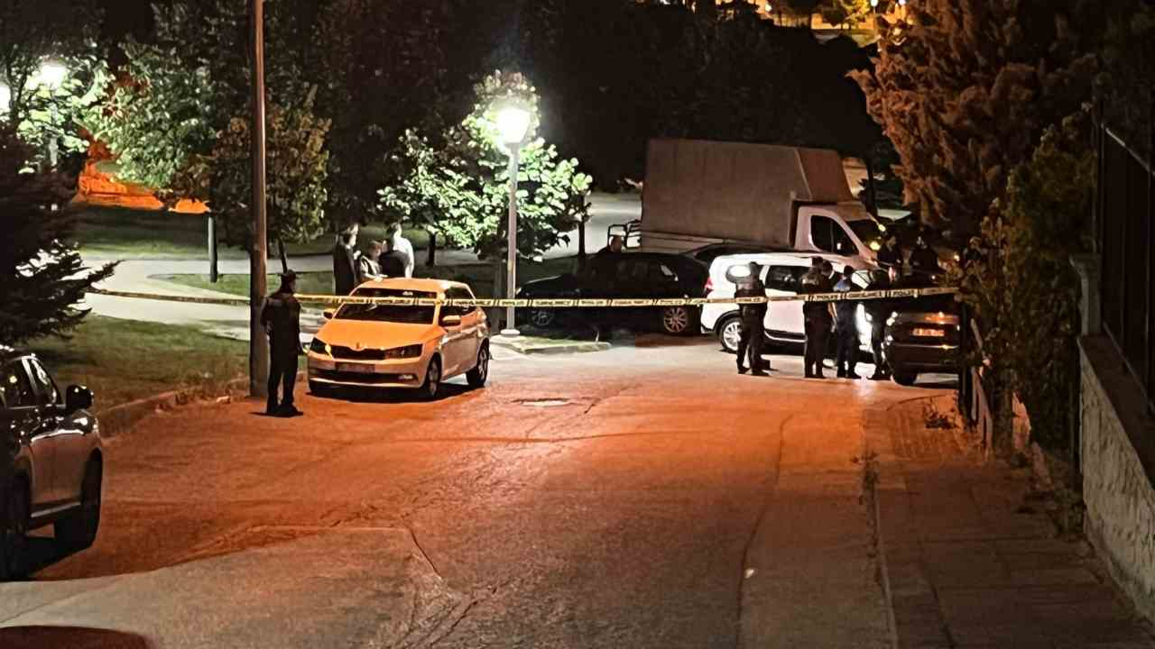 Kız isteme kavgasında polis memuru silahla vurularak can verdi
