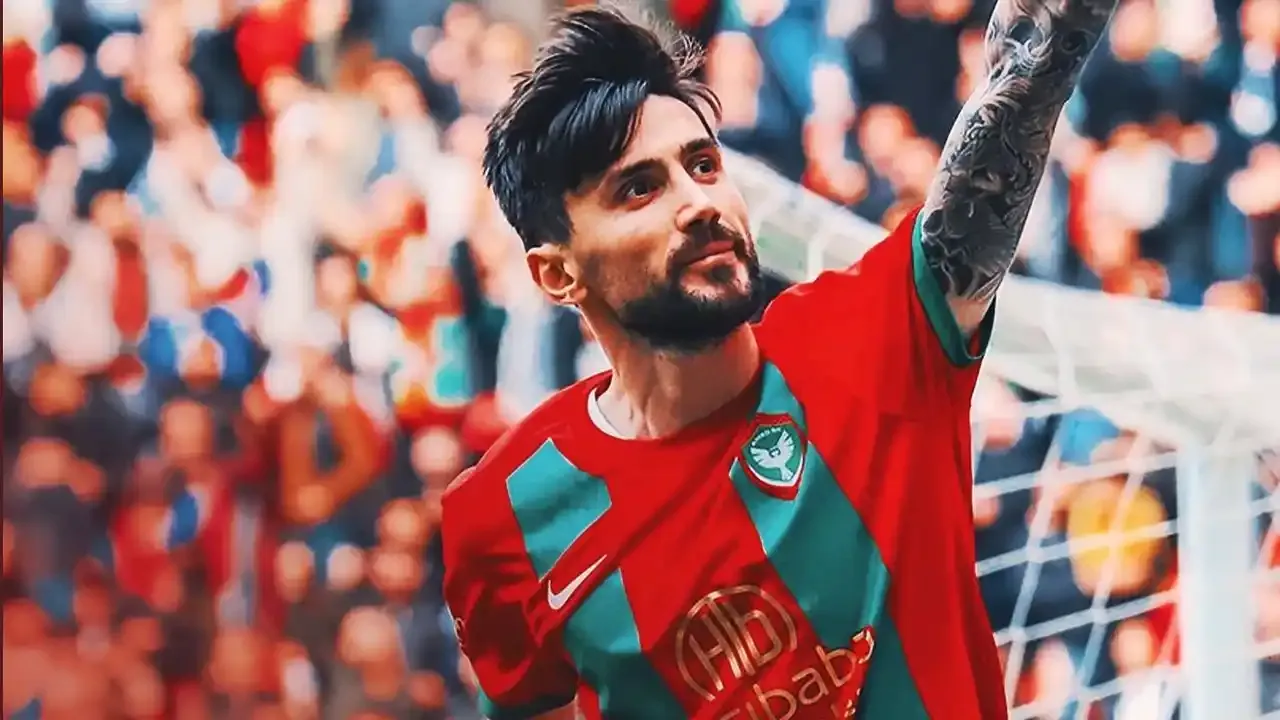 Amedspor takım kaptanı ile yolları ayırdı!