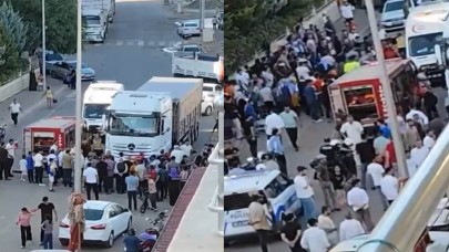 Siverek’te tır dehşeti: Yaşlı kadın tırın altında kaldı, ağır yaralandı