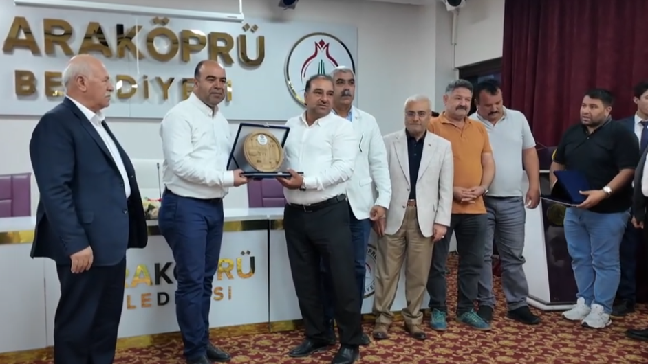 Şanlıurfa’da semt pazarlarında esnaf için yeni dönem