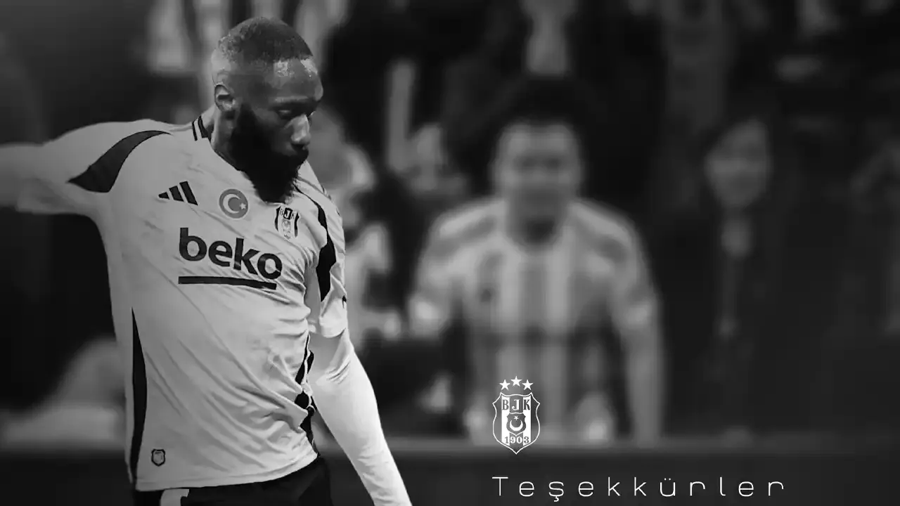 Beşiktaş, Arthur Masuaku'ya veda etti!