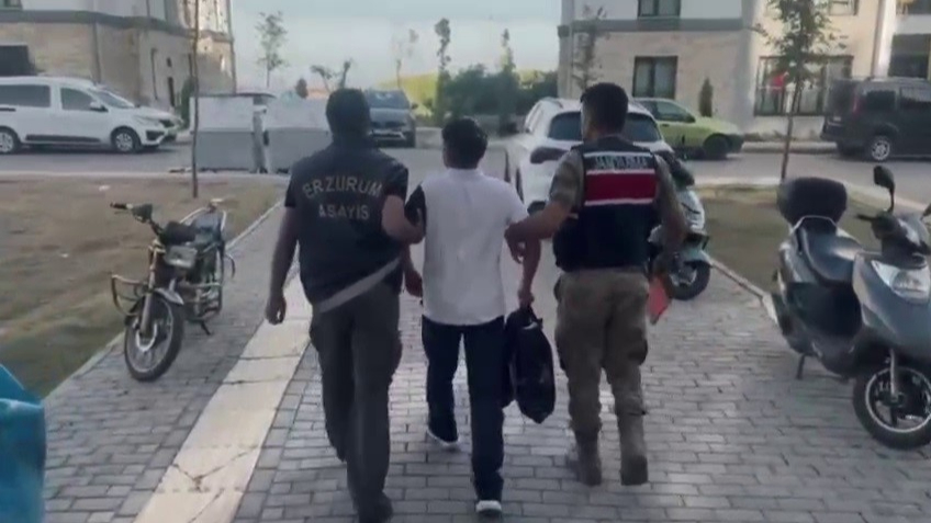 Erzurum’da Şanlıurfa'ya uzanan dolandırıcılık zinciri: 9 gözaltı