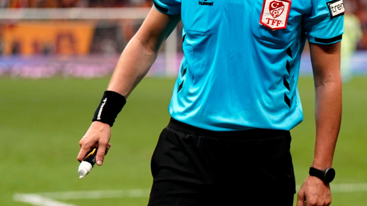 TFF’den Şanlıurfalı iki hakeme görev!