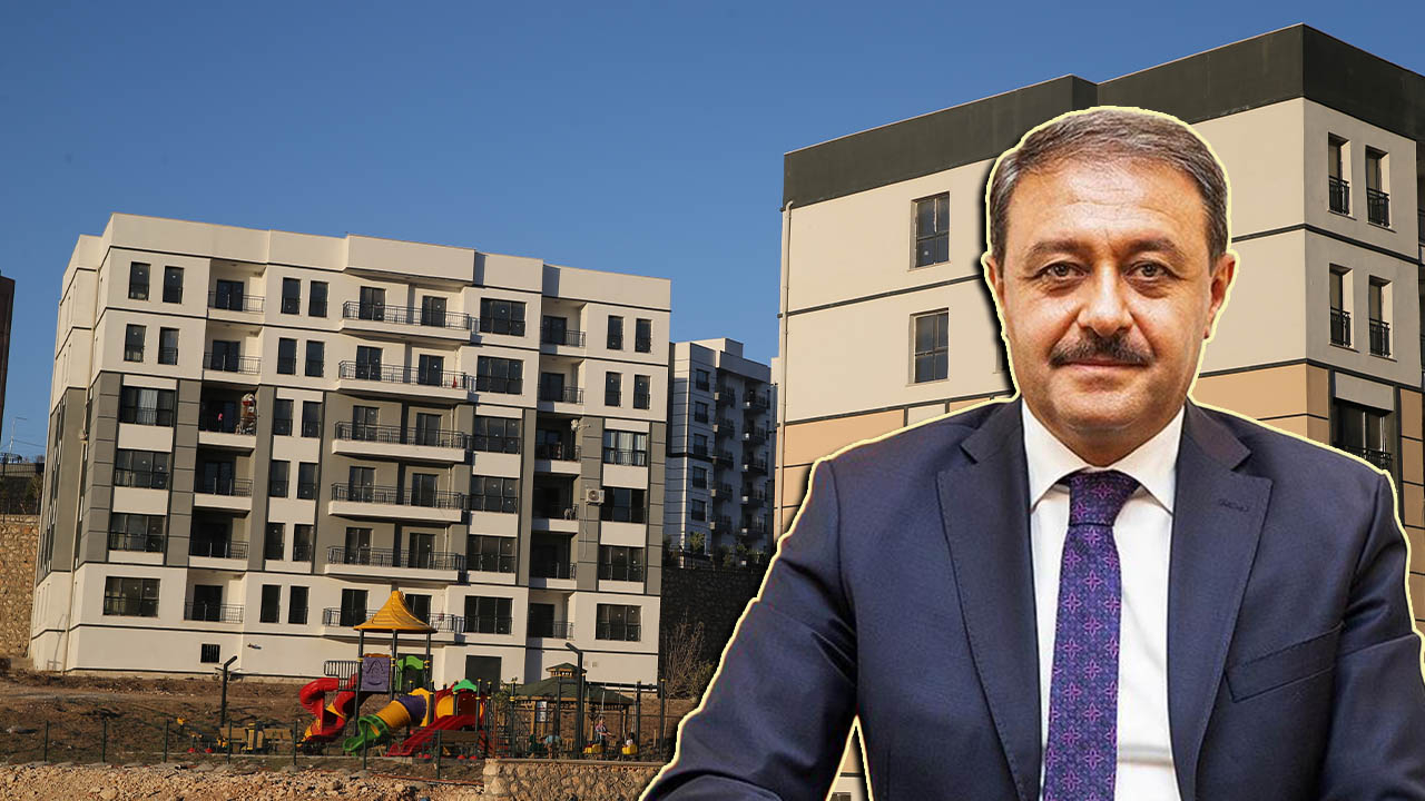 Şanlıurfa’da depremin yaraları sarılıyor: Binlerce konut teslim edildi