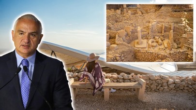 Göbeklitepe UNESCO'da 7 yaşında! Bakan Ersoy’dan açıklama