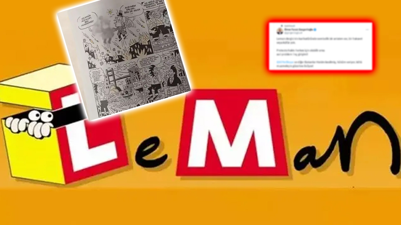 Urfalı vekilden "Hz. Muhammed" karikatürüne yorum: “Sembolik anlatım var, hakaret yok”