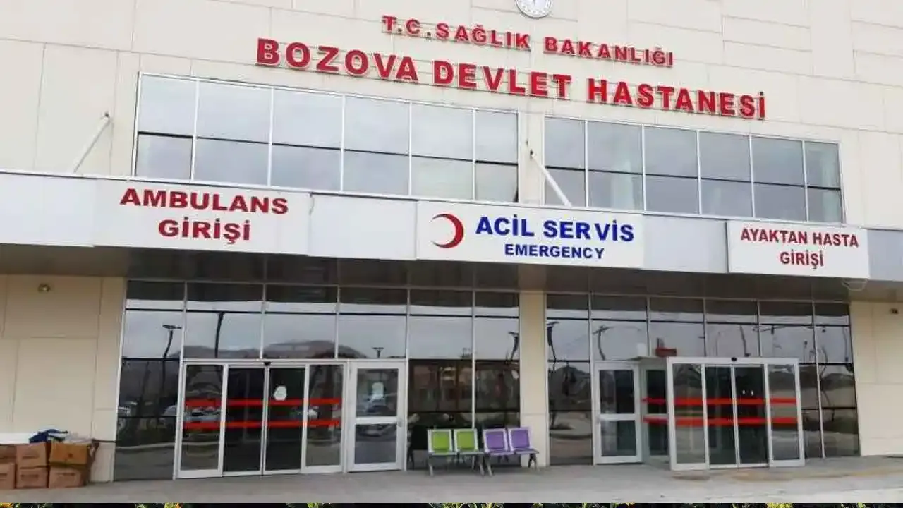 Bozova’da reşit olmayan bir genç canına kıydı