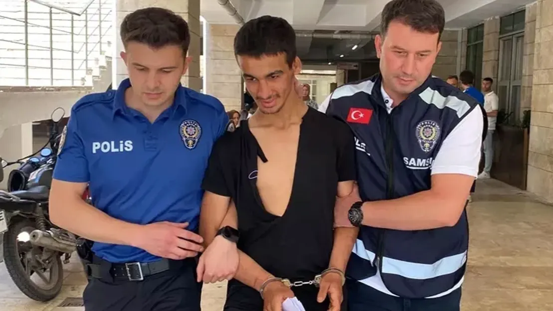 Samsun’da sahilde dehşet: “Balık tutamadın” deyip yaşlı adamı denize attı
