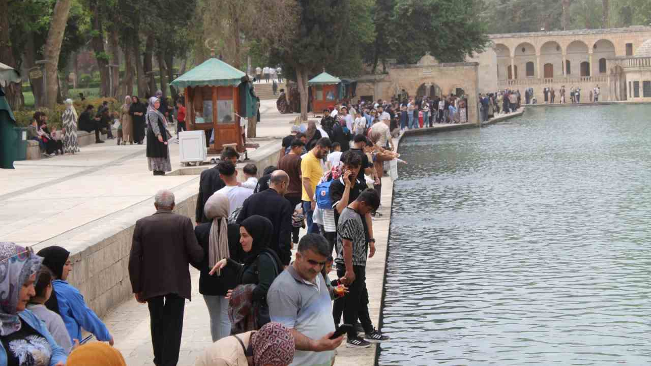 Meteoroloji uyardı! Şanlıurfa’da 6 derece birden yükselecek