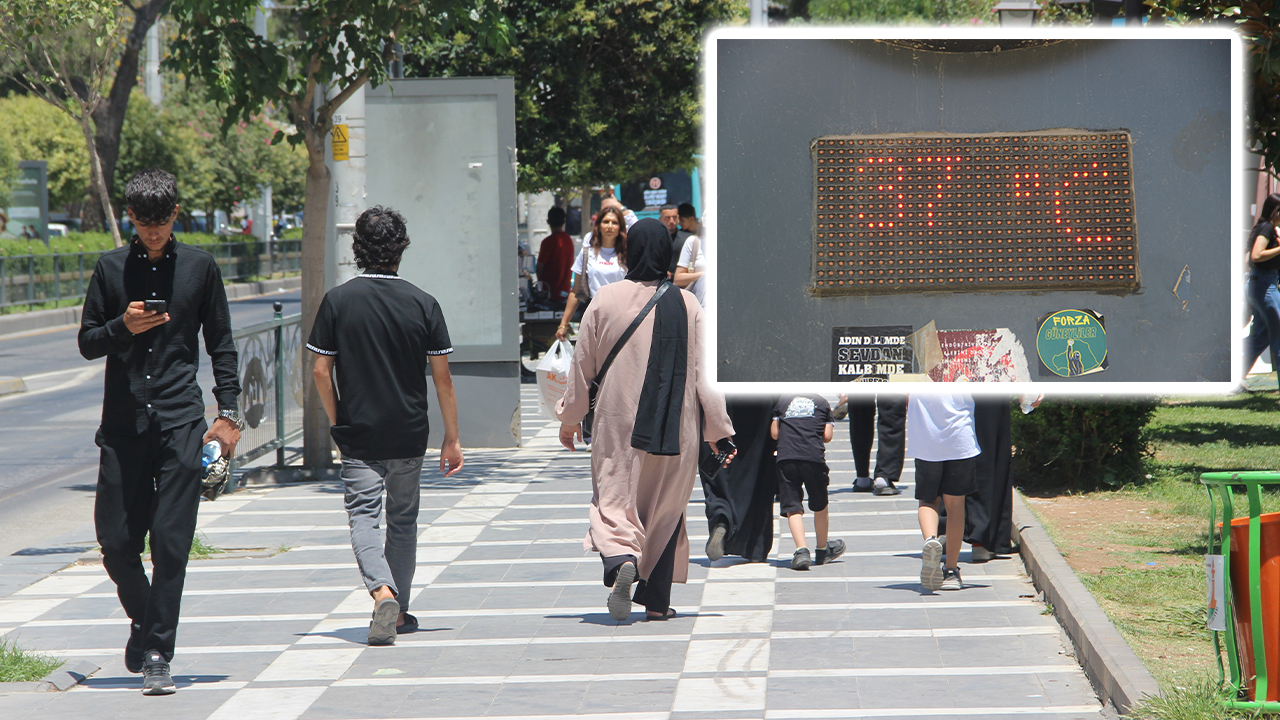 Şanlıurfa'da bahar havası! Sıcaklıklar ne zaman artacak?