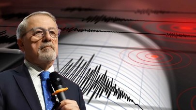 İstanbul açıklarında deprem! Naci Görür ‘den kritik uyarı