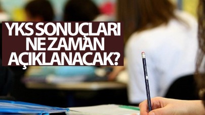 YKS 2025 sonuçları ne zaman açıklanacak?