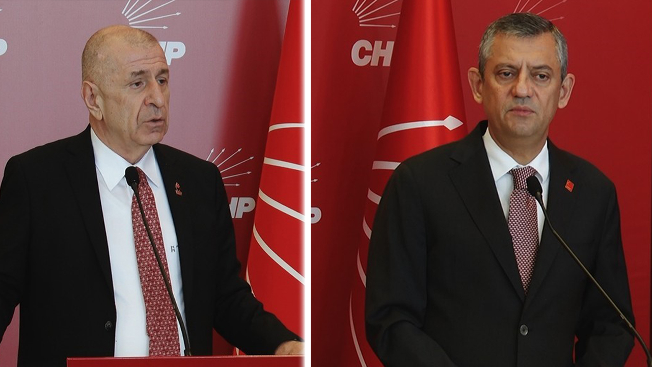 Özgür Özel ile Ümit Özdağ bir arada! Neler konuşuldu?