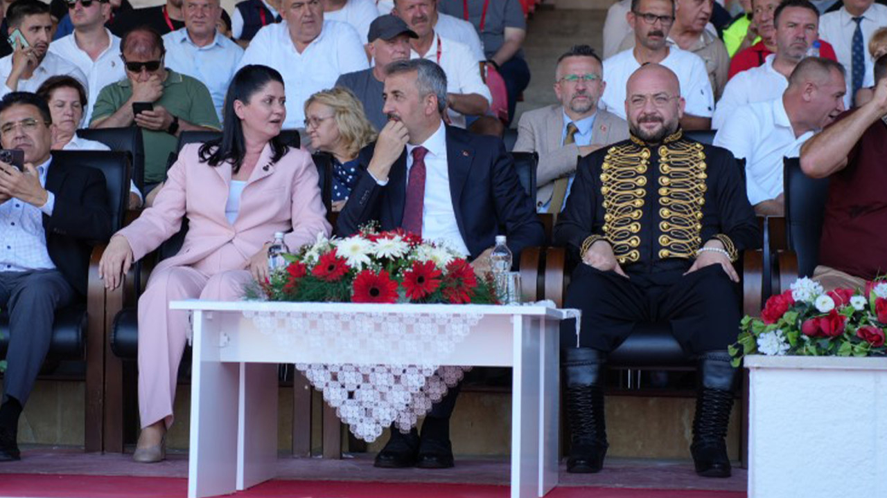Kırkpınar ağası Ufuk Özünlü kimdir?