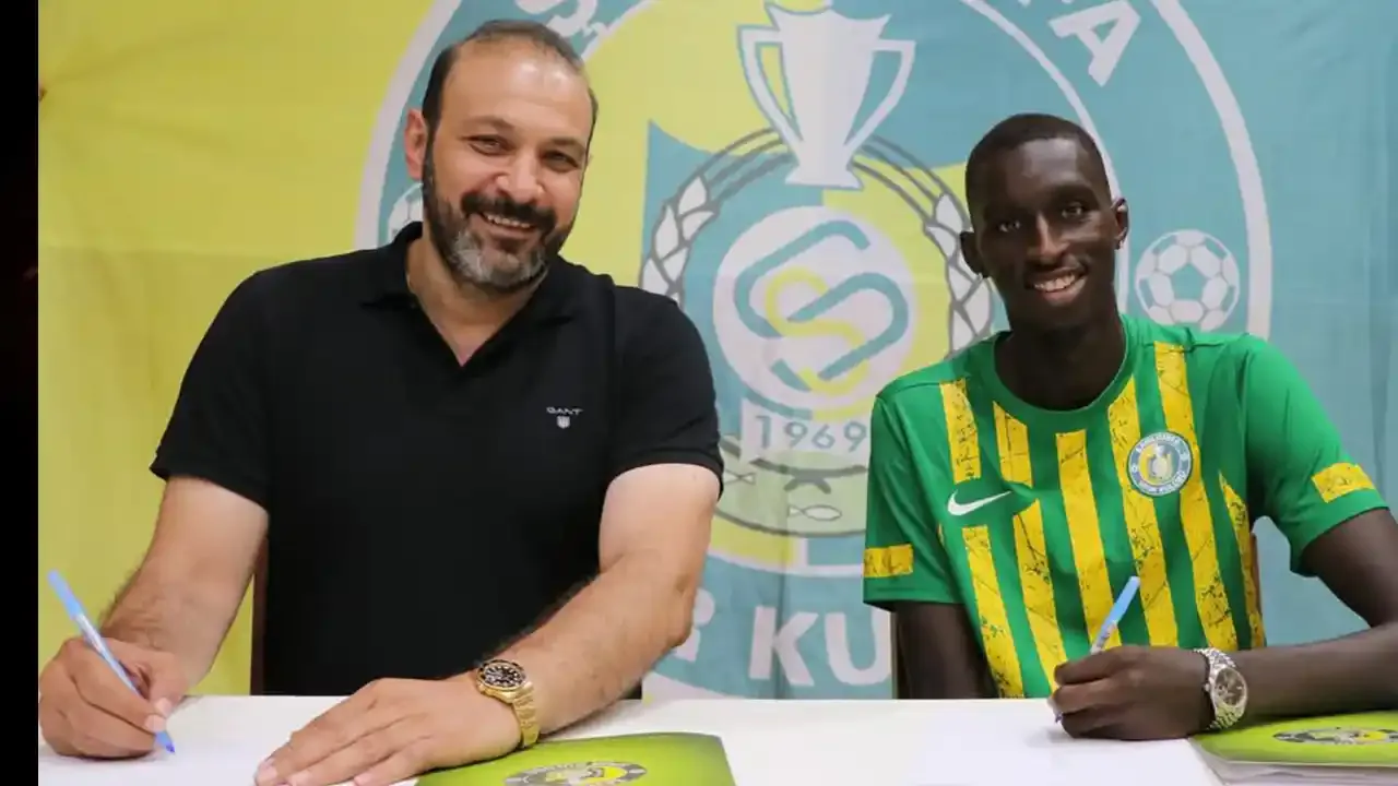 Şanlıurfaspor’da transfer yasağına Ndiaye engeli!  2 milyon 575 bin TL…