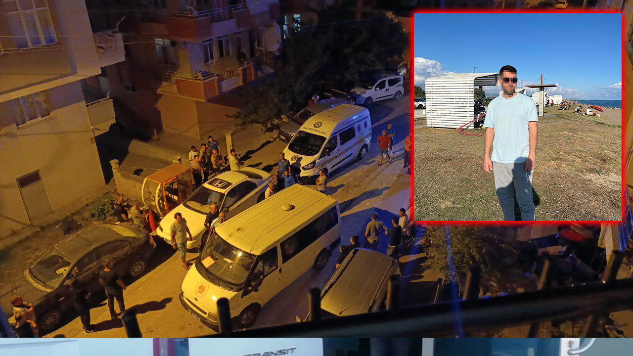 Antalya'da kan donduran olay! Kız kardeşini 14 bıçak darbesiyle öldürdü