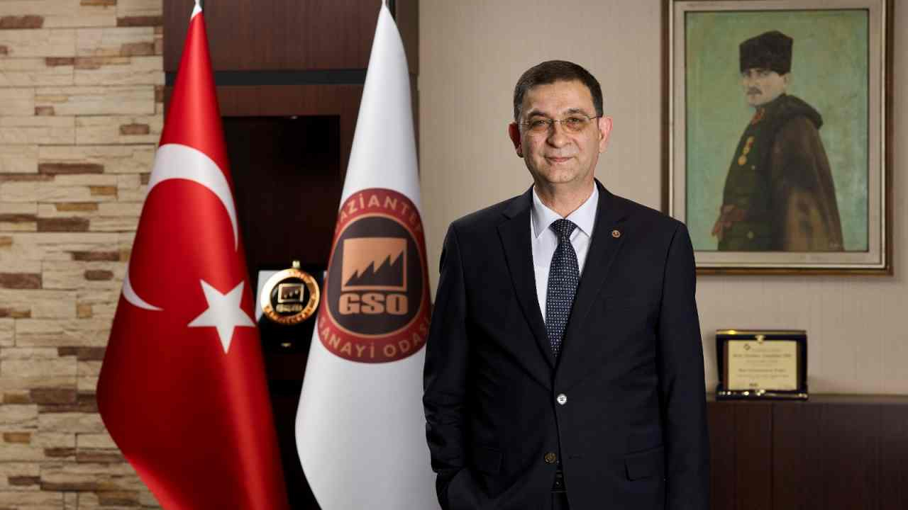 Gaziantep, İSO İkinci 500’de 36 firmayla Türkiye üçüncüsü oldu