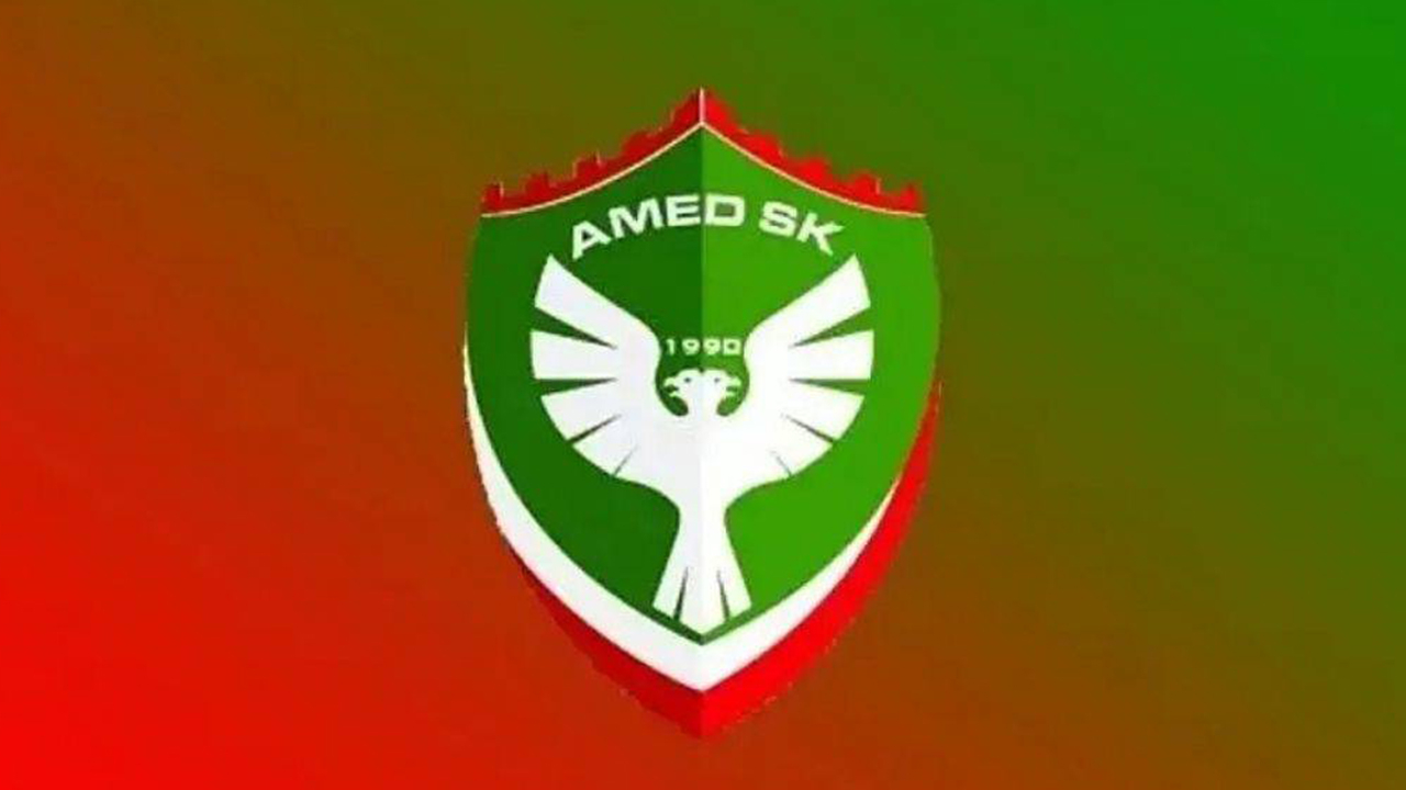 Amedspor’un ilk haftadaki rakibi belli oldu!