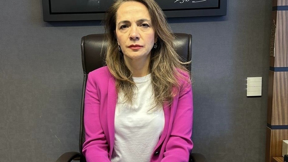 CHP  Milletvekili Gamze Akkuş İlgezdi Çanakkale'de trafik kazası geçirdi