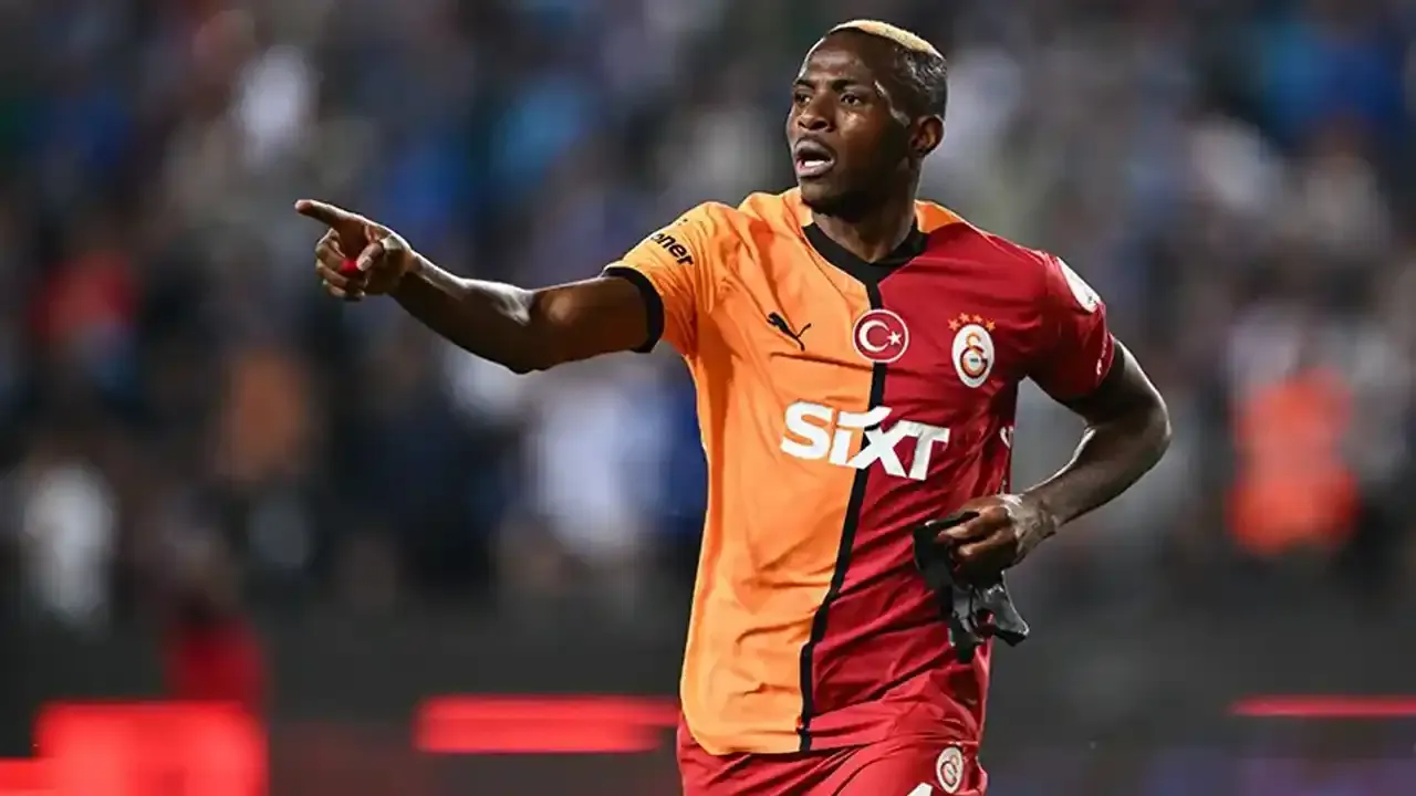 Galatasaray’dan Osimhen'e astronomik maaş teklifi ortaya çıktı