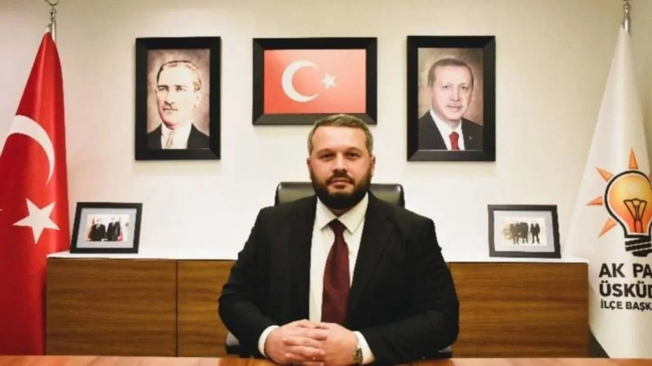AK Parti Üsküdar İlçe Başkanı Erdem Demir neden istifa etti, kimdir?