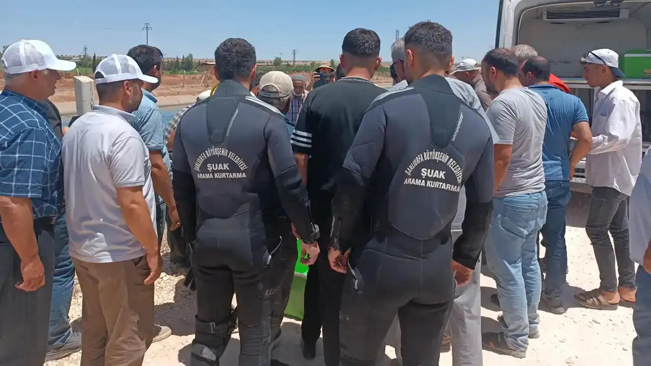 Şanlıurfa’da intihar eden ŞUSKİ personelinin cansız bedeni bulundu