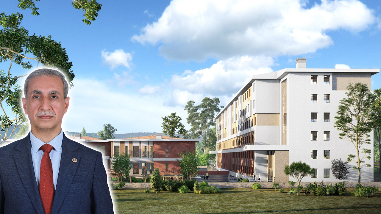 Siverek’e hayırlı olsun! Vekil Dusak yeni projeyi paylaştı