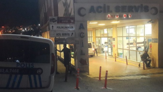 Şanlıurfa’da polisin “Dur” İhtarına uymayan araç kaza yaptı: 5 yaralı
