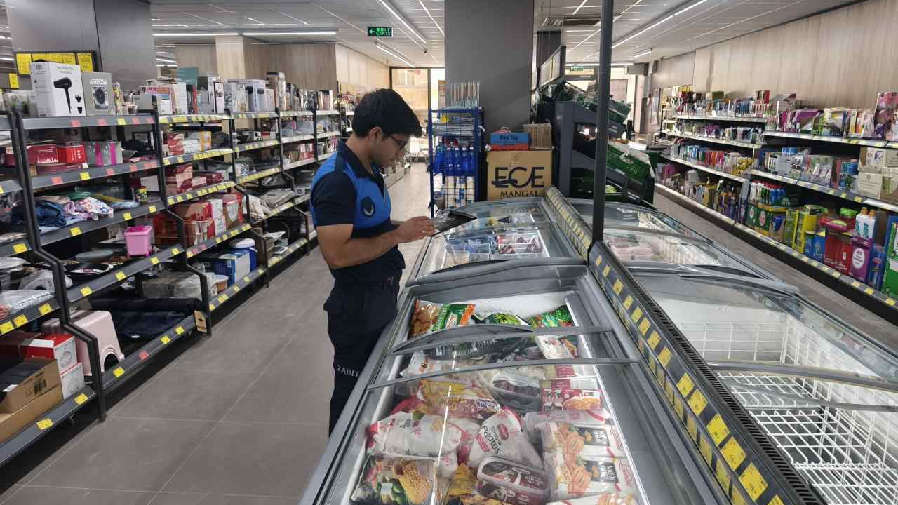 Suruç’ta belediye yaklaşık 6 bin lira ceza kesti!