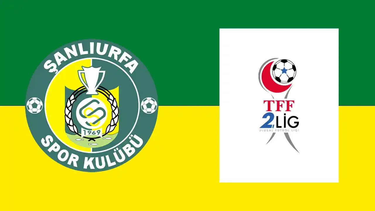 Şanlıurfaspor’un 2.Lig Beyaz Grupta ilk hafta rakibi belli oldu