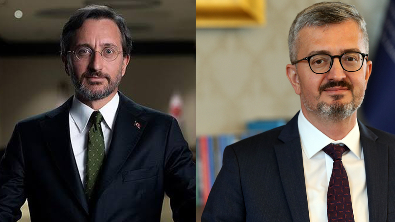 Fahrettin Altun'un yerine Burhanettin Duran mı geldi? Kimdir?
