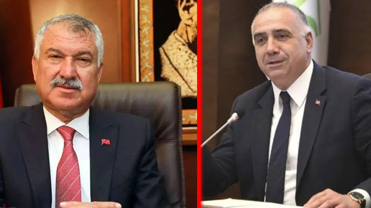 Zeydan Karalar ve Başkan Vekili Ahmet Şahin hakkında şok karar!