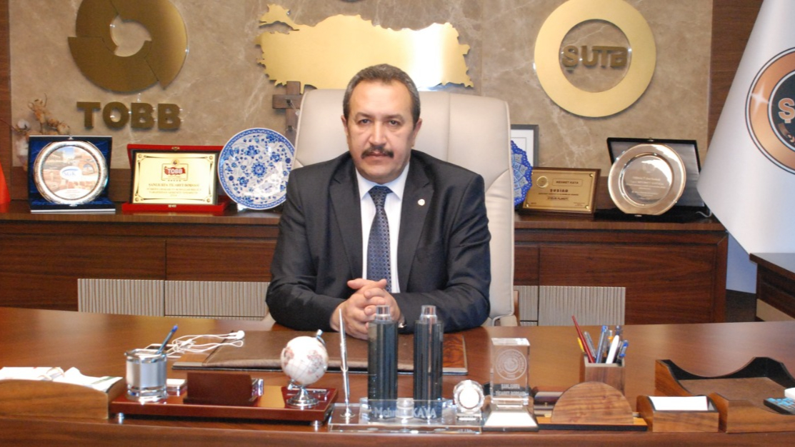 Başkan Kaya Yatırımcıları Şanlıurfa’ya davet etti