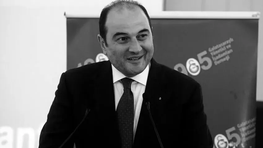 Galatasaray'ın yönetim kurulu üyesi İsmail Sarıkaya vefat etti! Kimdir?