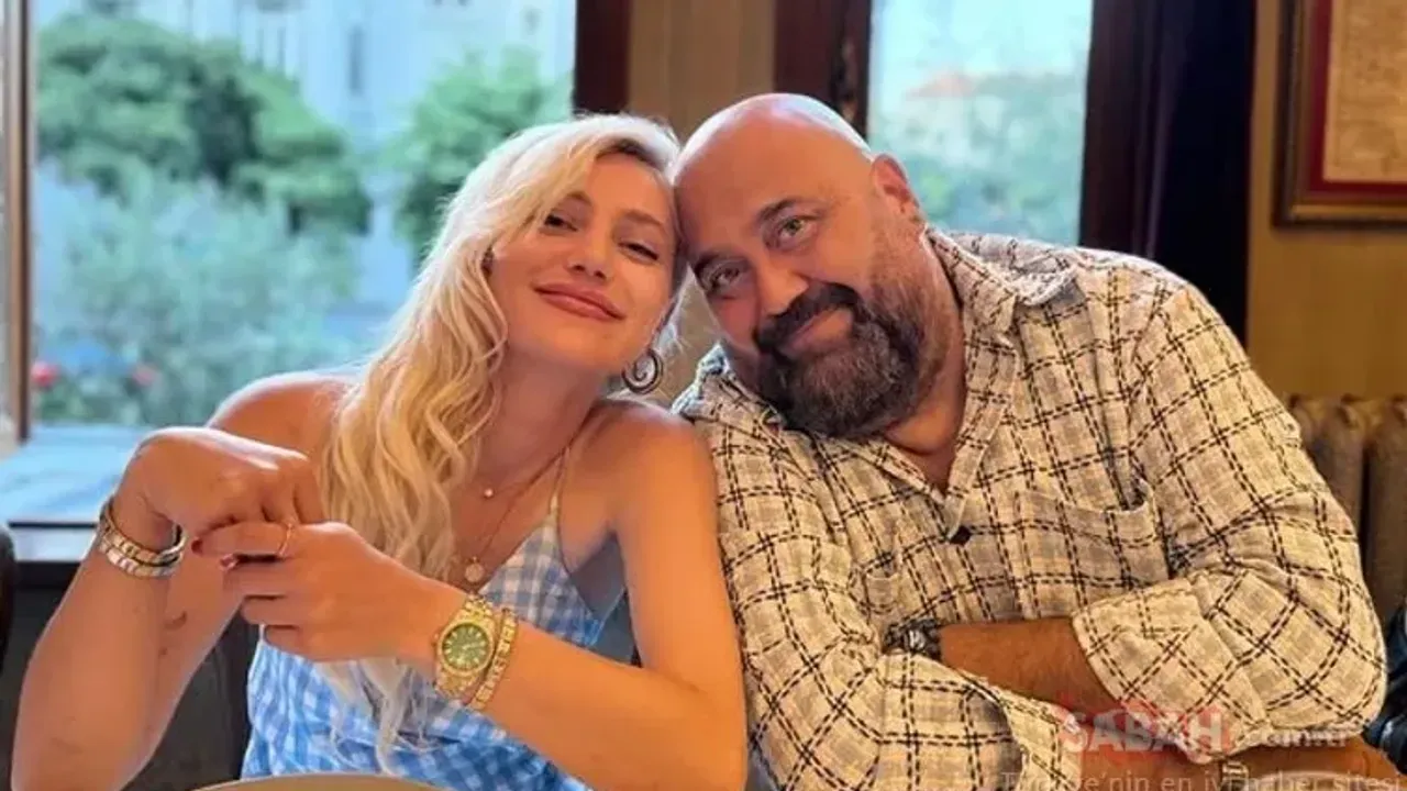 Ünlü şef Somer Sivrioğlu, sevgilisinin doğum gününde ilan-ı aşk etti!