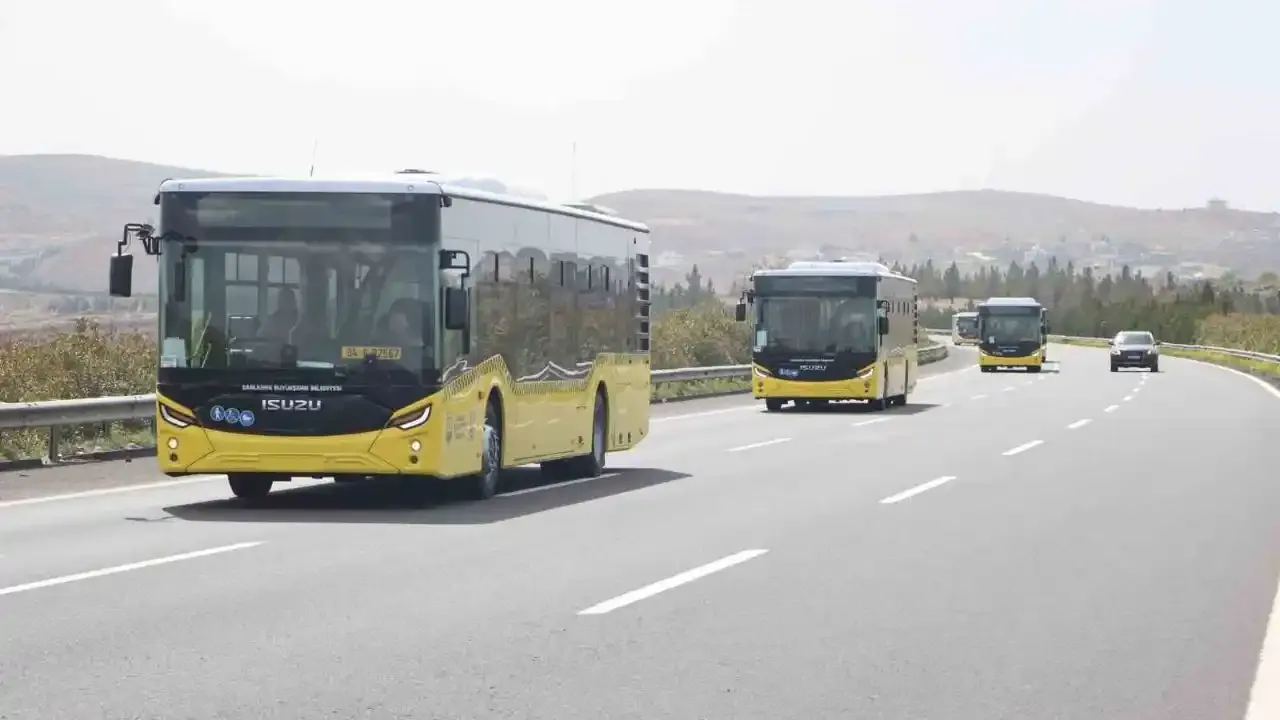 O Tarihte Toplu Taşıma Gün Boyu Ücretsiz Olacak!