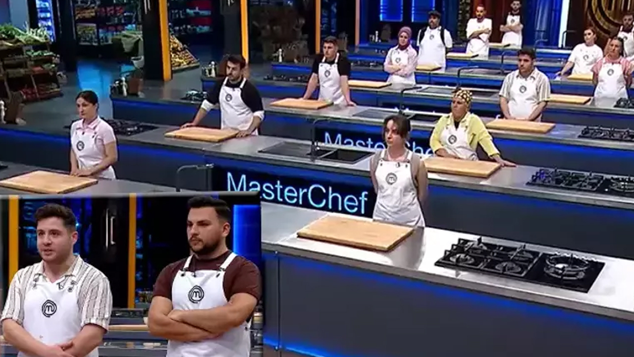 MasterChef 2025'te ana kadroya giren ilk isim belli oldu