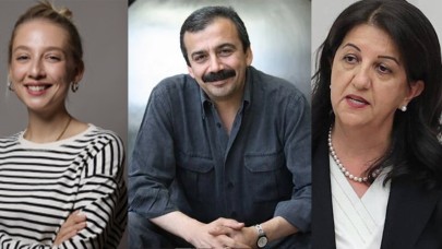 Pervin Buldan ve Ceren Kandemir’den duygusal "Sırrı Süreyya Önder" paylaşımı